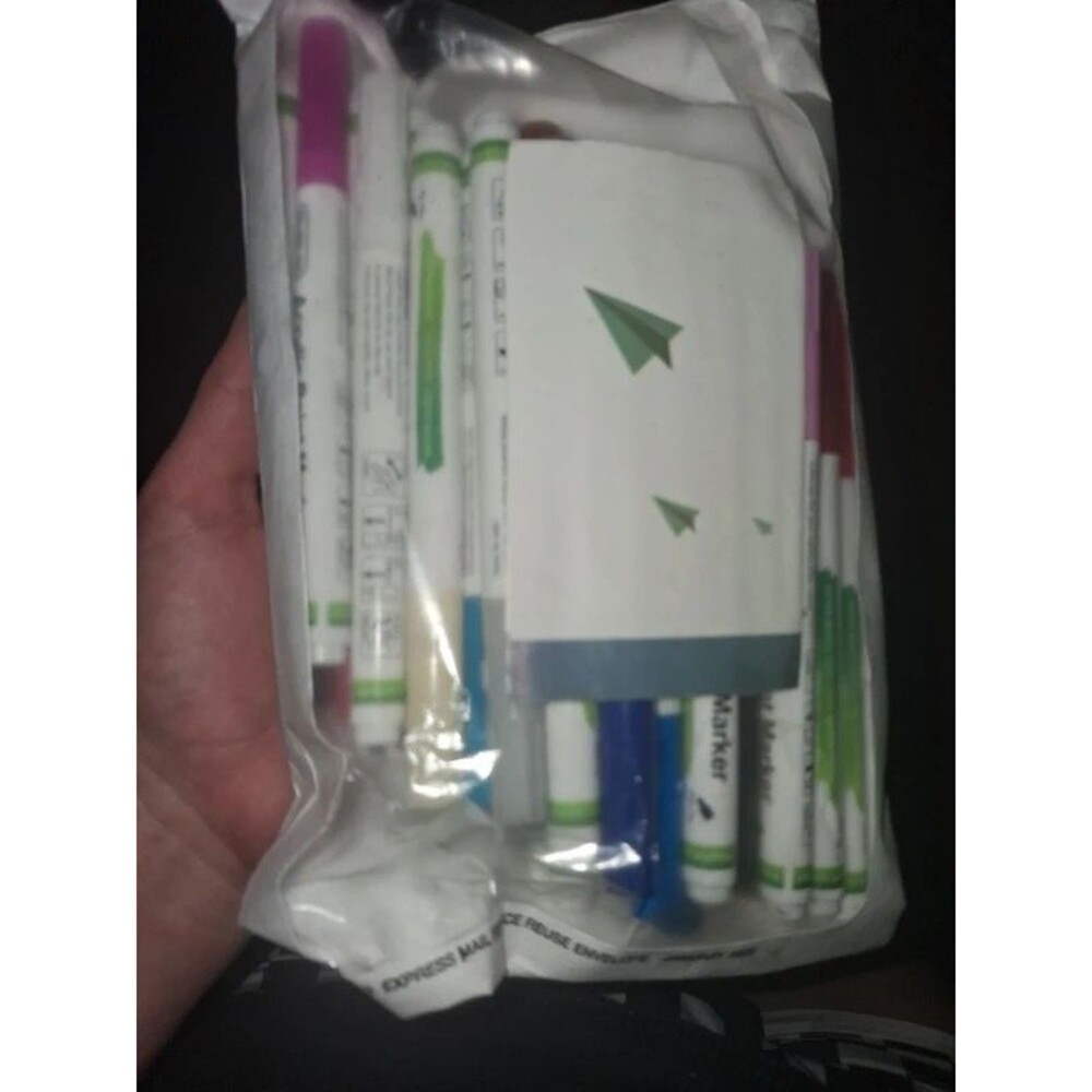 Acrylic markers 40+